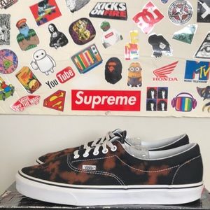 Vans Authentic Bleach Splatter